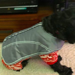 Reflective Jacket for Dogs